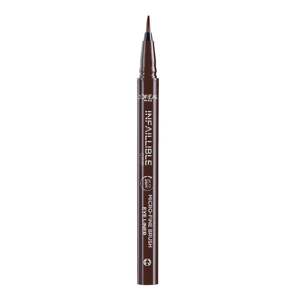 Loreal Paris Infaillible 36H Grip Micro Fine Eyeliner 02 Smokey Earth
