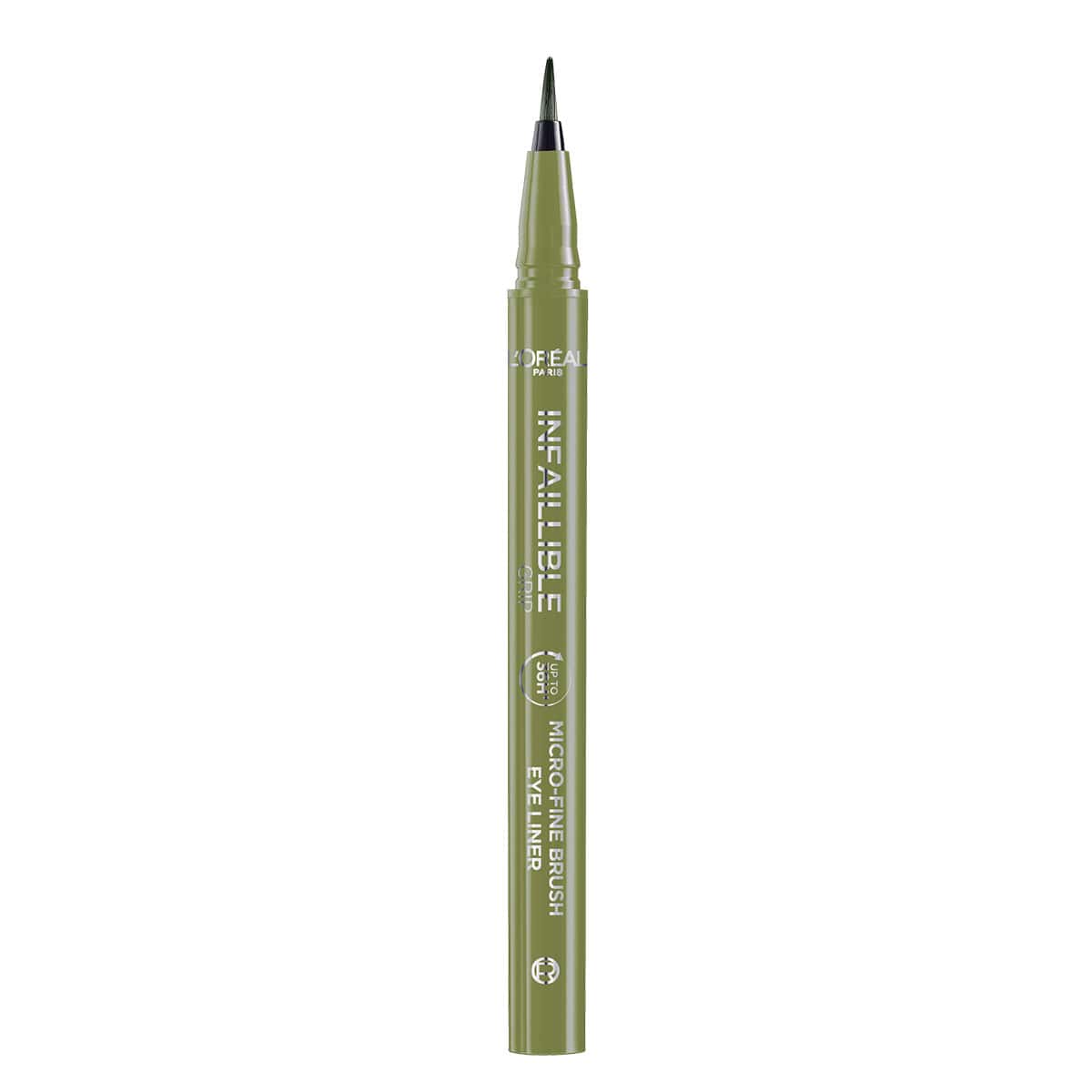 Loreal Paris Infaillible 36H Grip Micro Fine Eyeliner 05 Sage Green