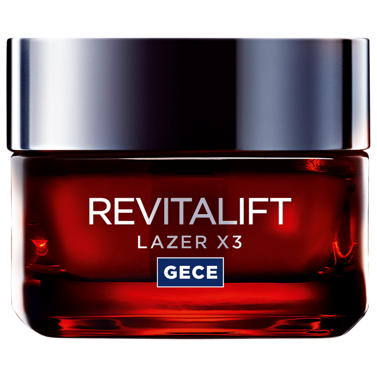 Loreal Paris Revitalift Lazer X3 Yoğun Yaşlanma Karşıtı Gece Bakım Kremi