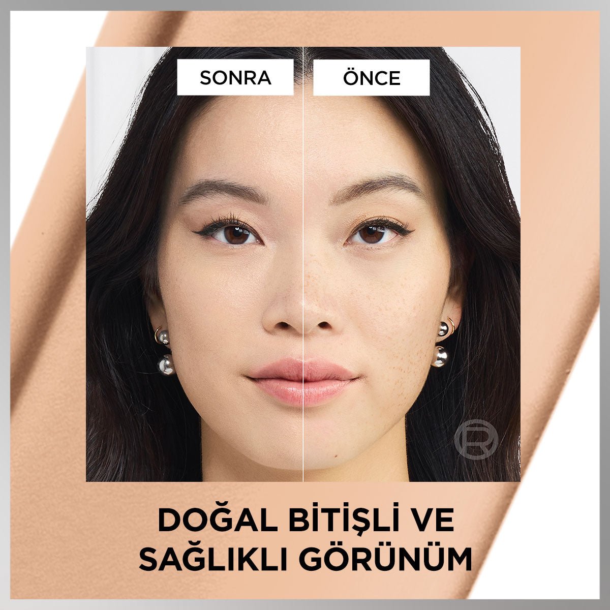 Loreal Paris True Match Bakım Yapan Fondöten - 1.5N Nötr Alt Ton