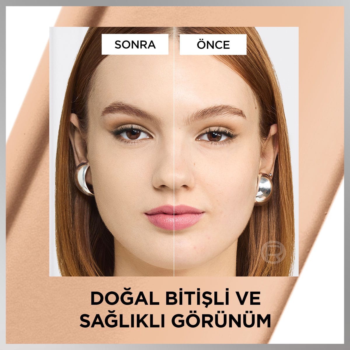 Loreal Paris True Match Bakım Yapan Fondöten - 1N Nötr Alt Ton