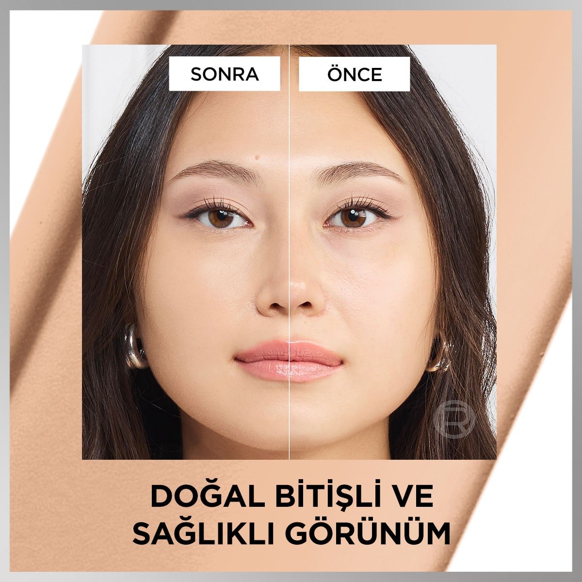 Loreal Paris True Match Bakım Yapan Fondöten - 2N Nötr Alt Ton