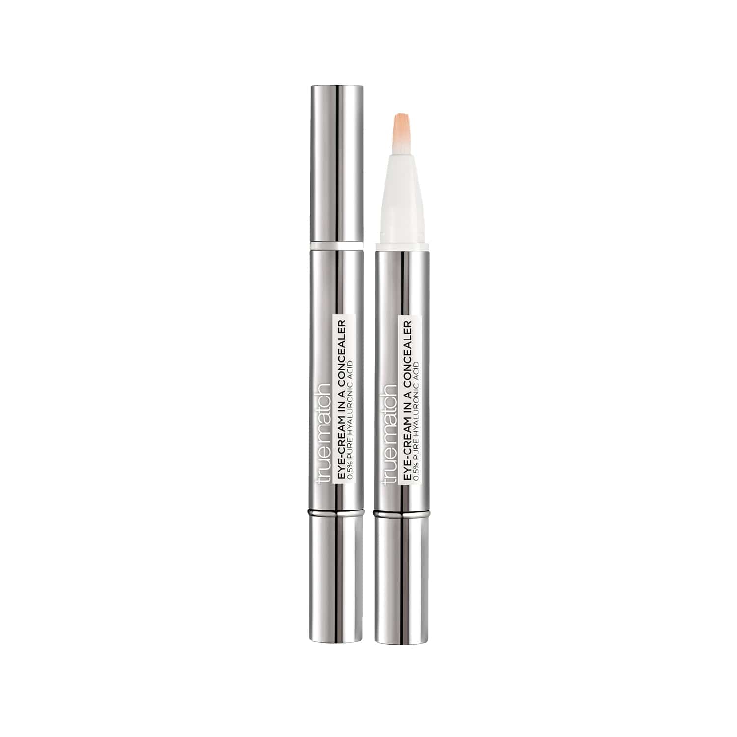 Loreal Paris True Match Concealer 2 in 1 With Eye Cream 3-5.5R