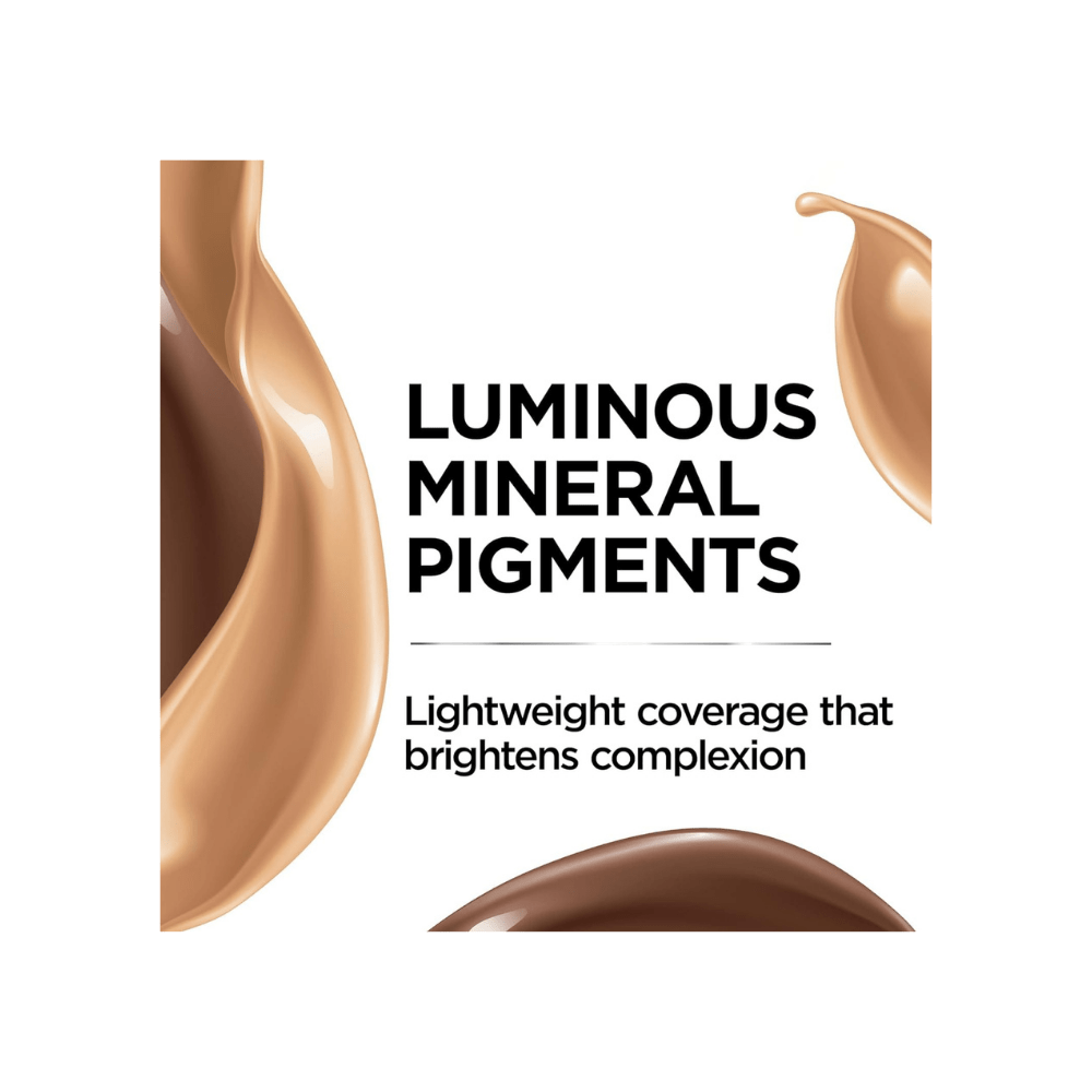 Loreal Paris True Match Nude Plumping Tinted Serum Foundation -1-2 Rosy Light