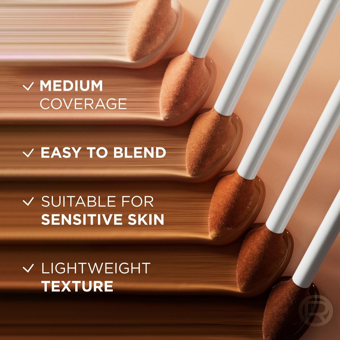 Loreal Paris True Match Radiant Serum Concealer -4 N Light Medium