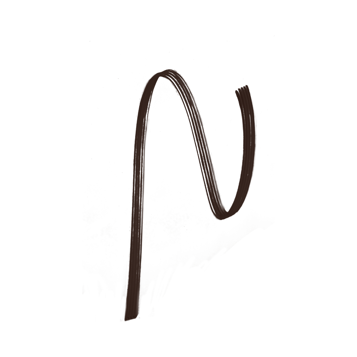 Loreal Paris Unbelieva Brow Micro Tatouage Kaş Kalemi - 109 Ebony