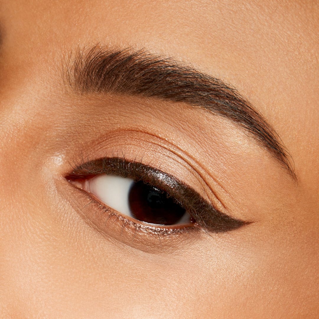 Mac Brushstroke 24-hour Eyeliner - Brushbrown
