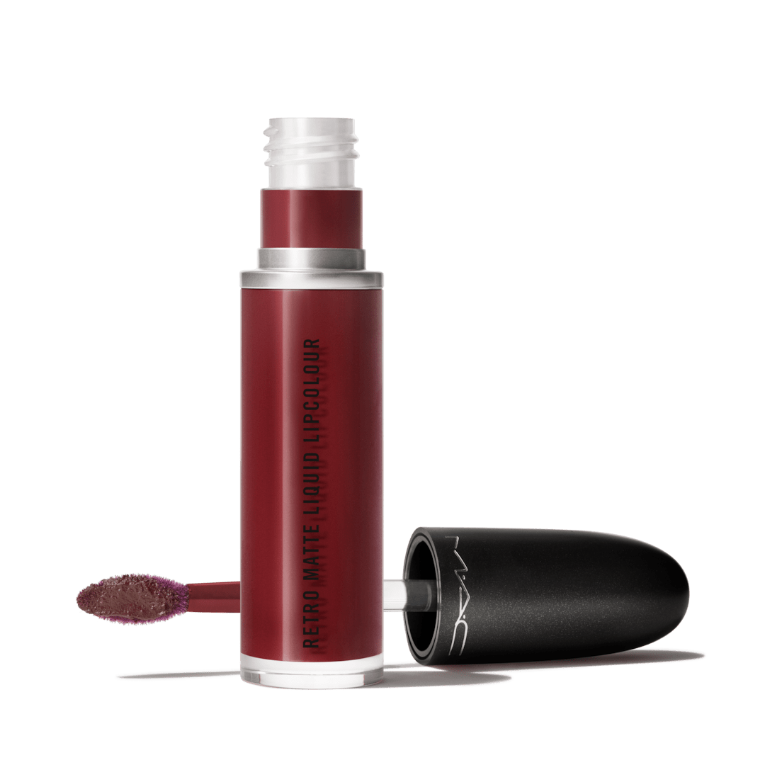 Mac Retro Matte Liquid Lipcolour -Carnivorous