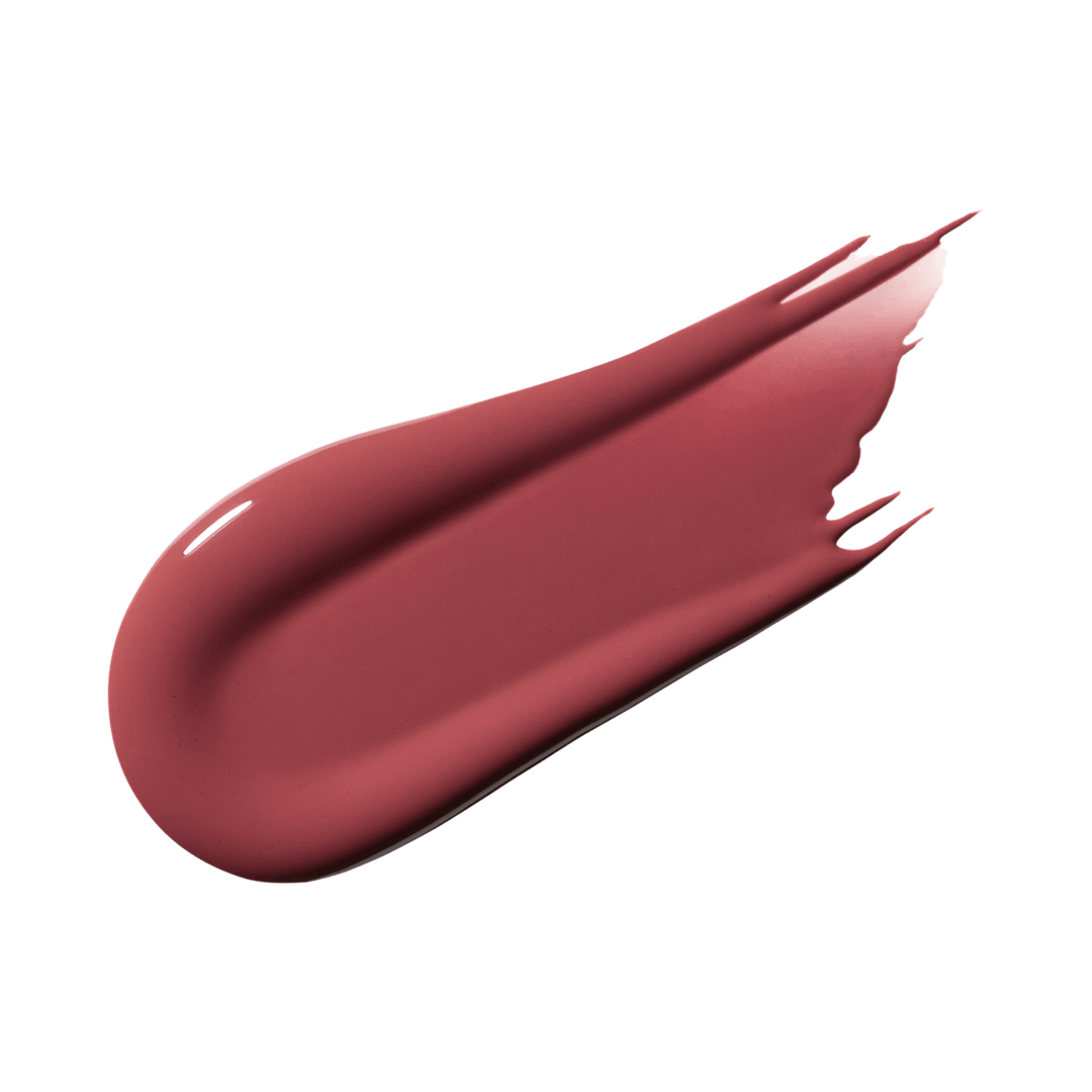 Mac Teddy Forever Lip Gloss- Deep Neutral Rosy Brown