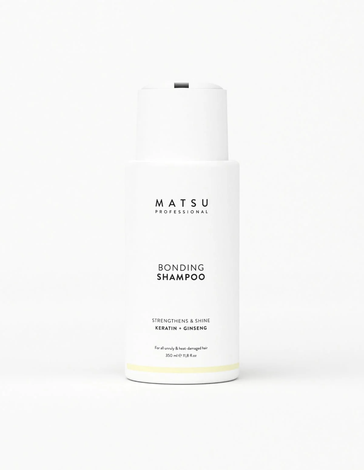 Matsu Bonding Shampoo - Shampoo for Damaged Hair 350ml
