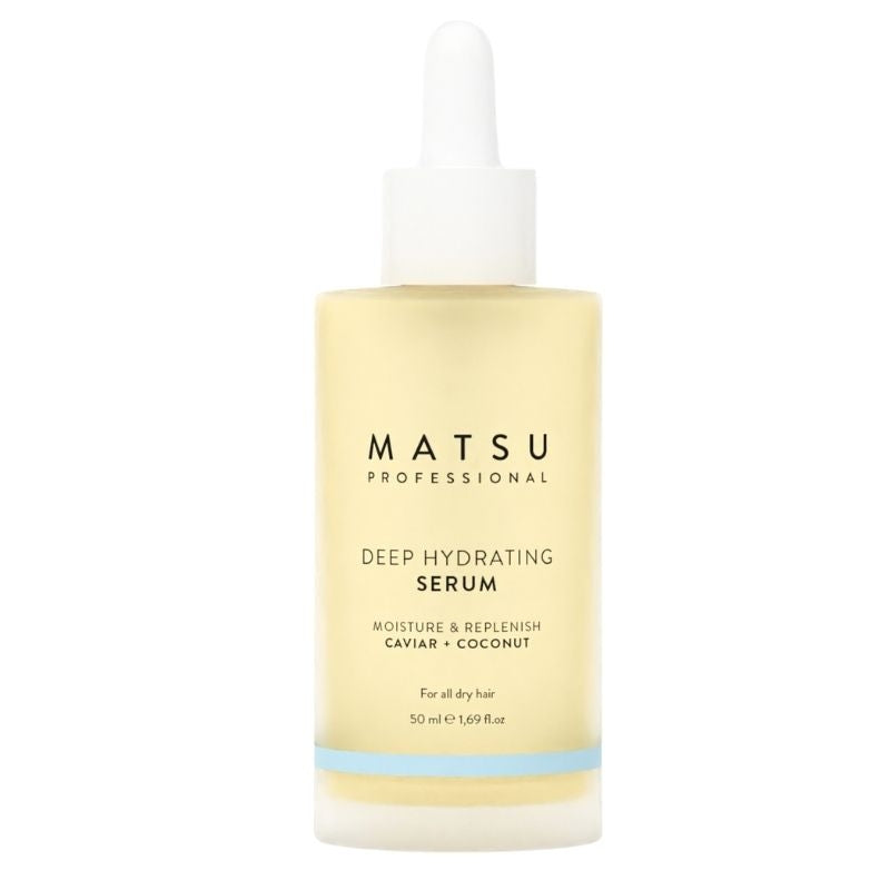 Matsu Deep Hydrating - Moisturizing Hair Serum 50ml