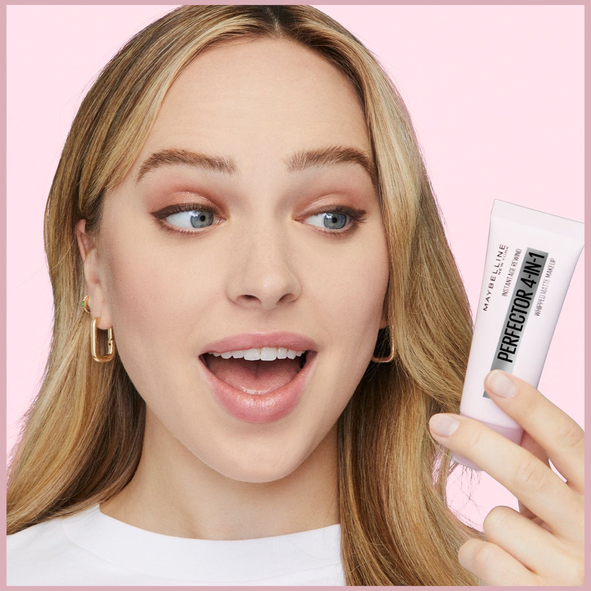 Maybelline Instant Perfector 4 ETKİ 1 ARADA Fondöten- Light (Orta Ton)