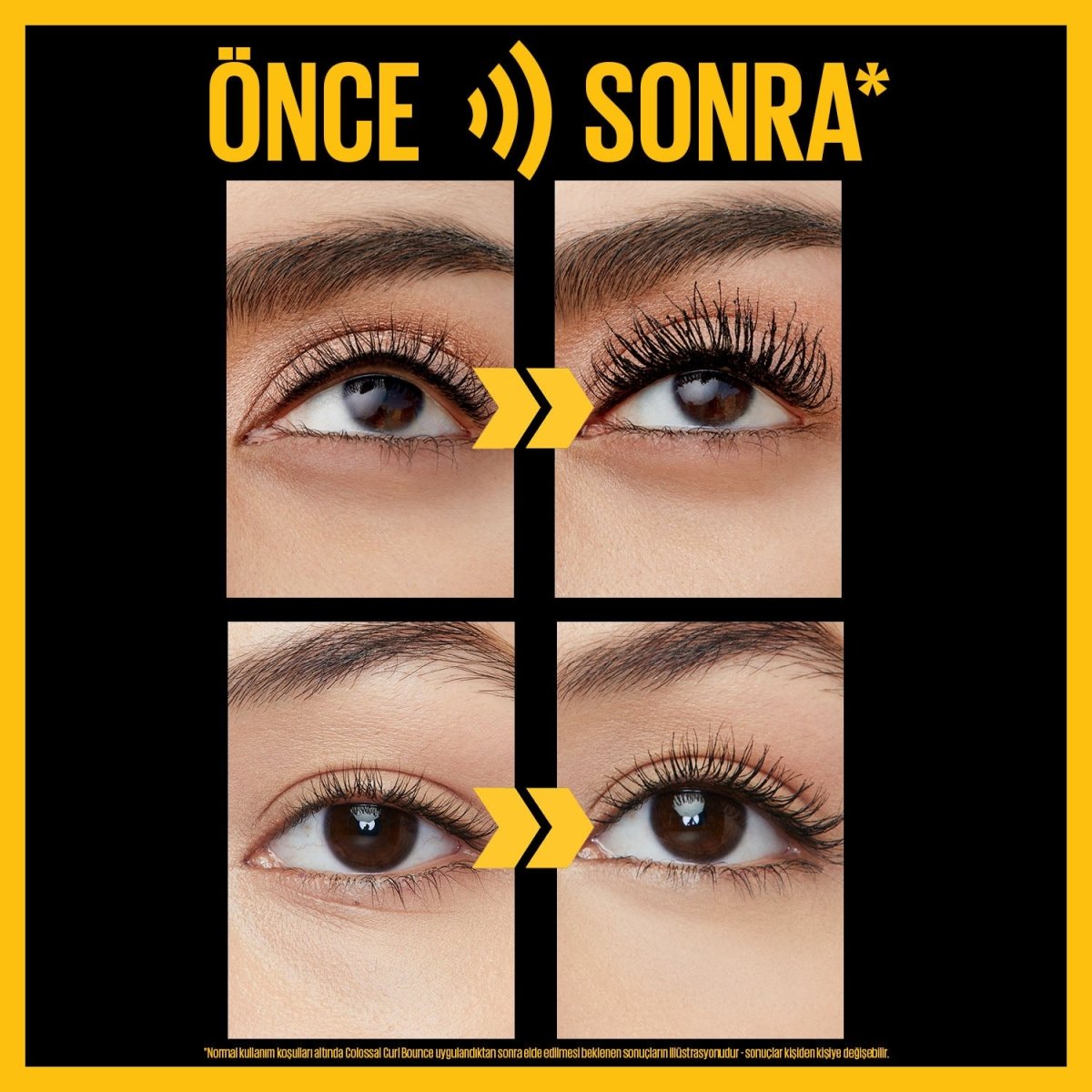 Maybelline New York Colossal Curl Bounce Maskara