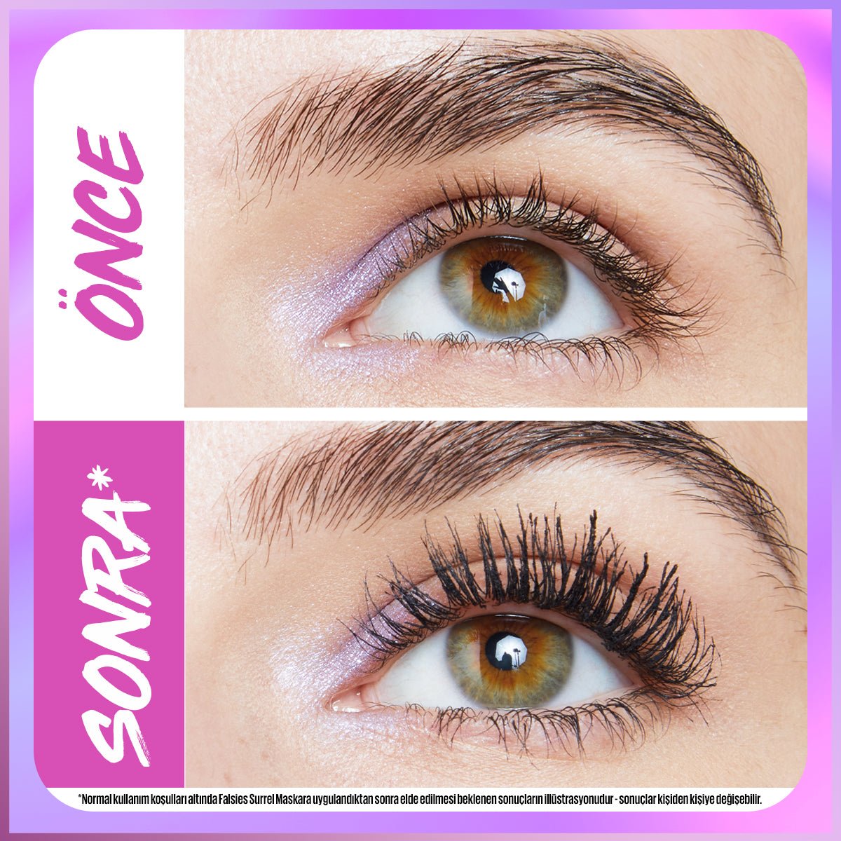 Maybelline New York Falsies Surreal Maskara