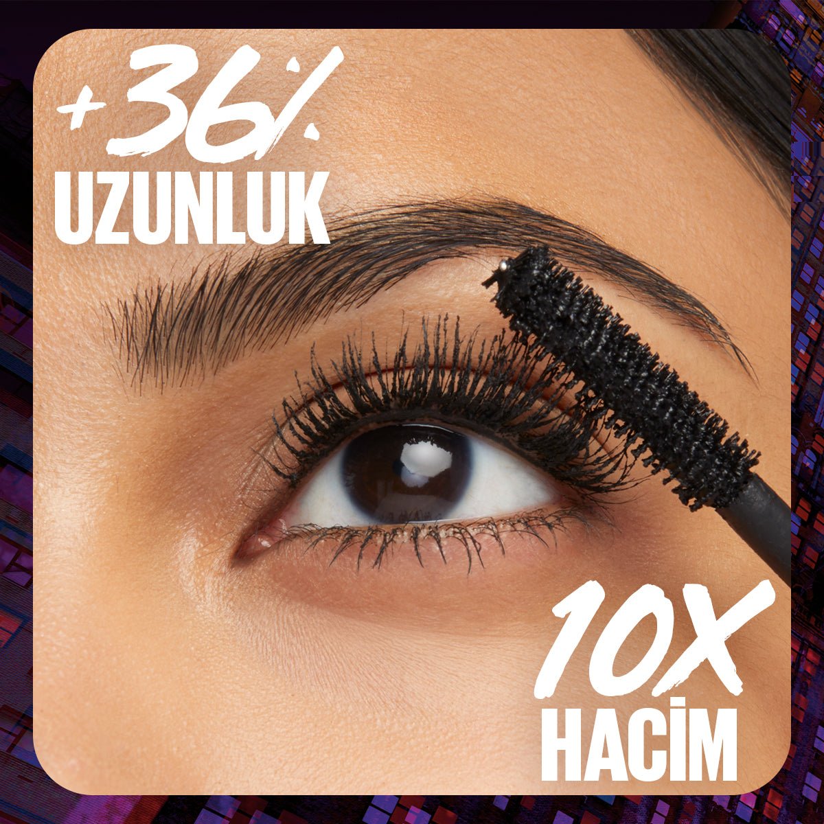 Maybelline New York Falsies Surreal Meta Black Maskara