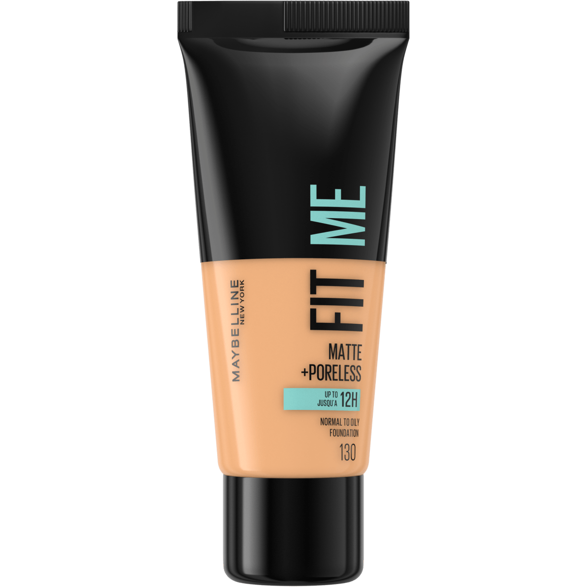 Maybelline New York Fit Me Matte+Poreless Fondöten - 130 Buff Beige