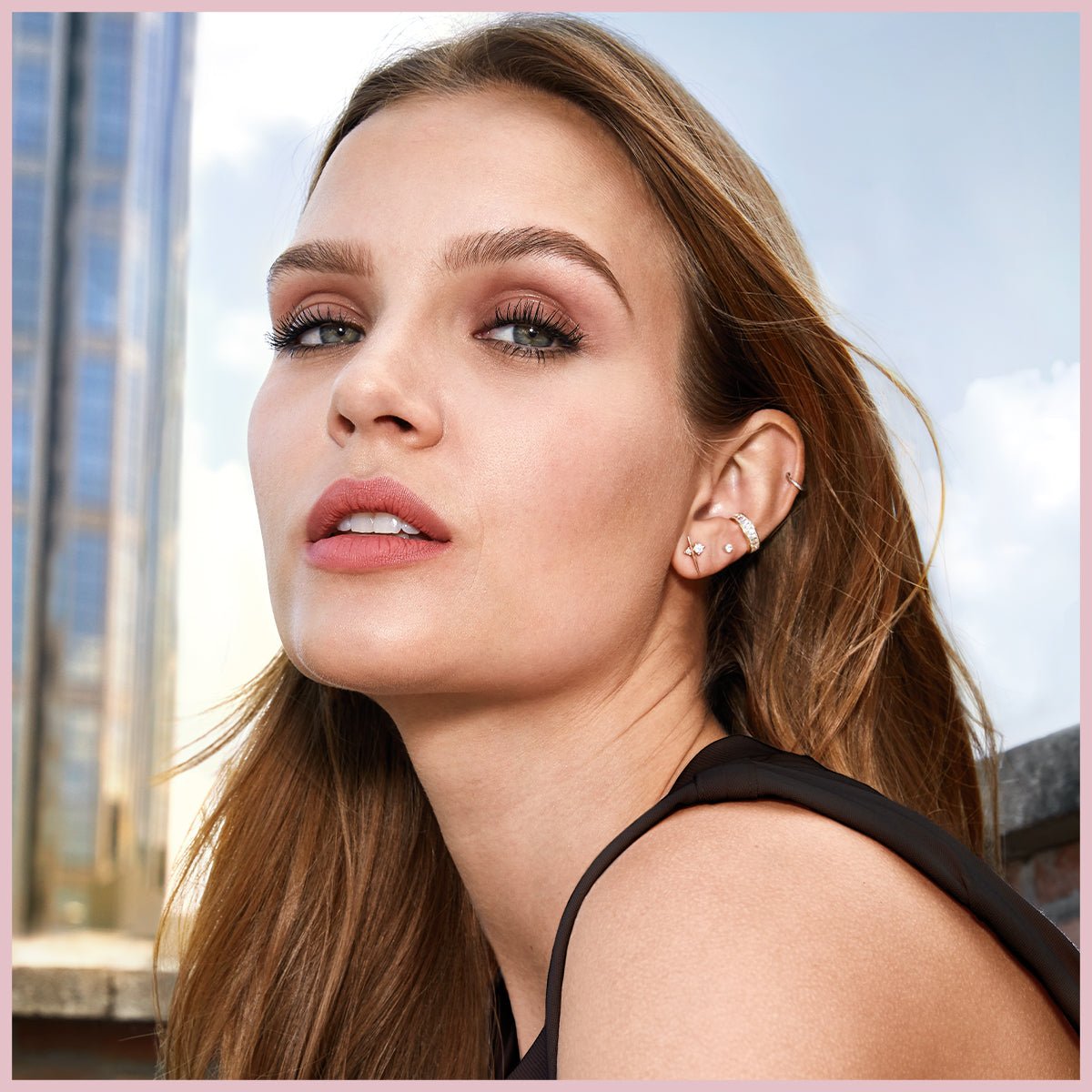 Maybelline New York Lash Sensational Sky High Kahverengi Maskara