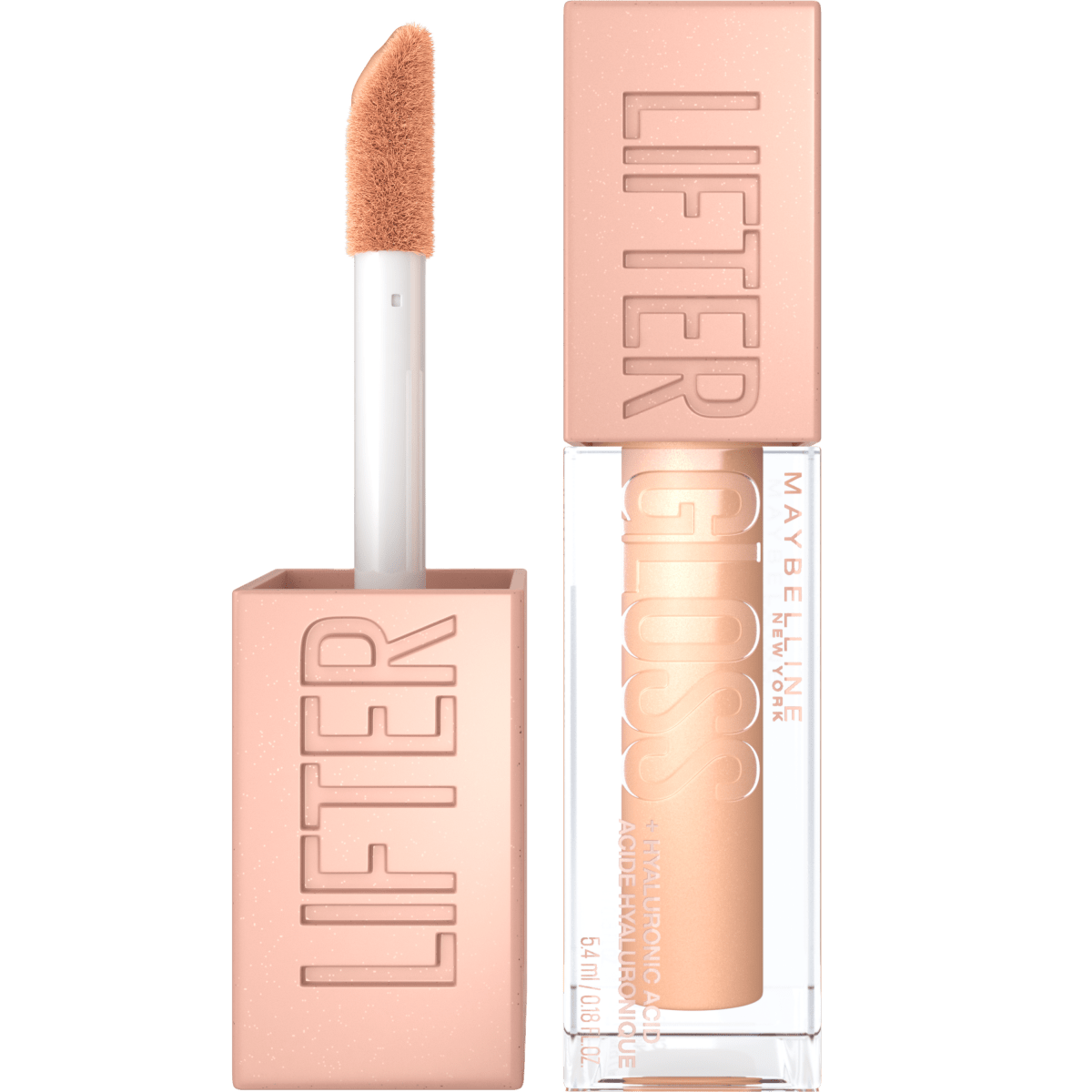 Maybelline New York Lifter Gloss Nemlendirici Dudak Parlatıcısı - 020 SUN