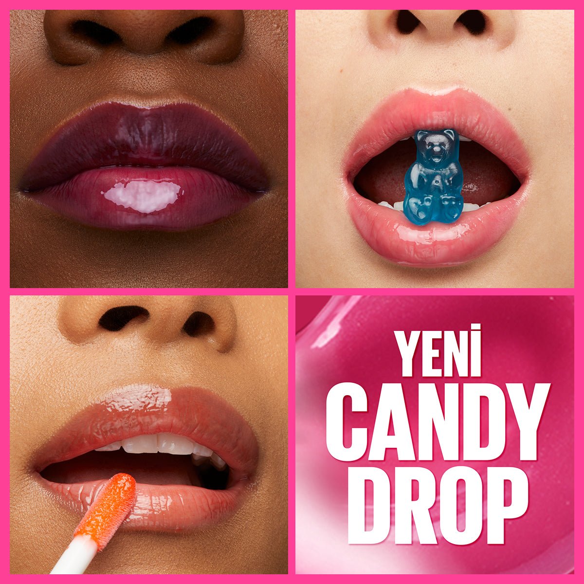 Maybelline New York Lifter Gloss Nemlendirici Dudak Parlatıcısı- 25 Taffy