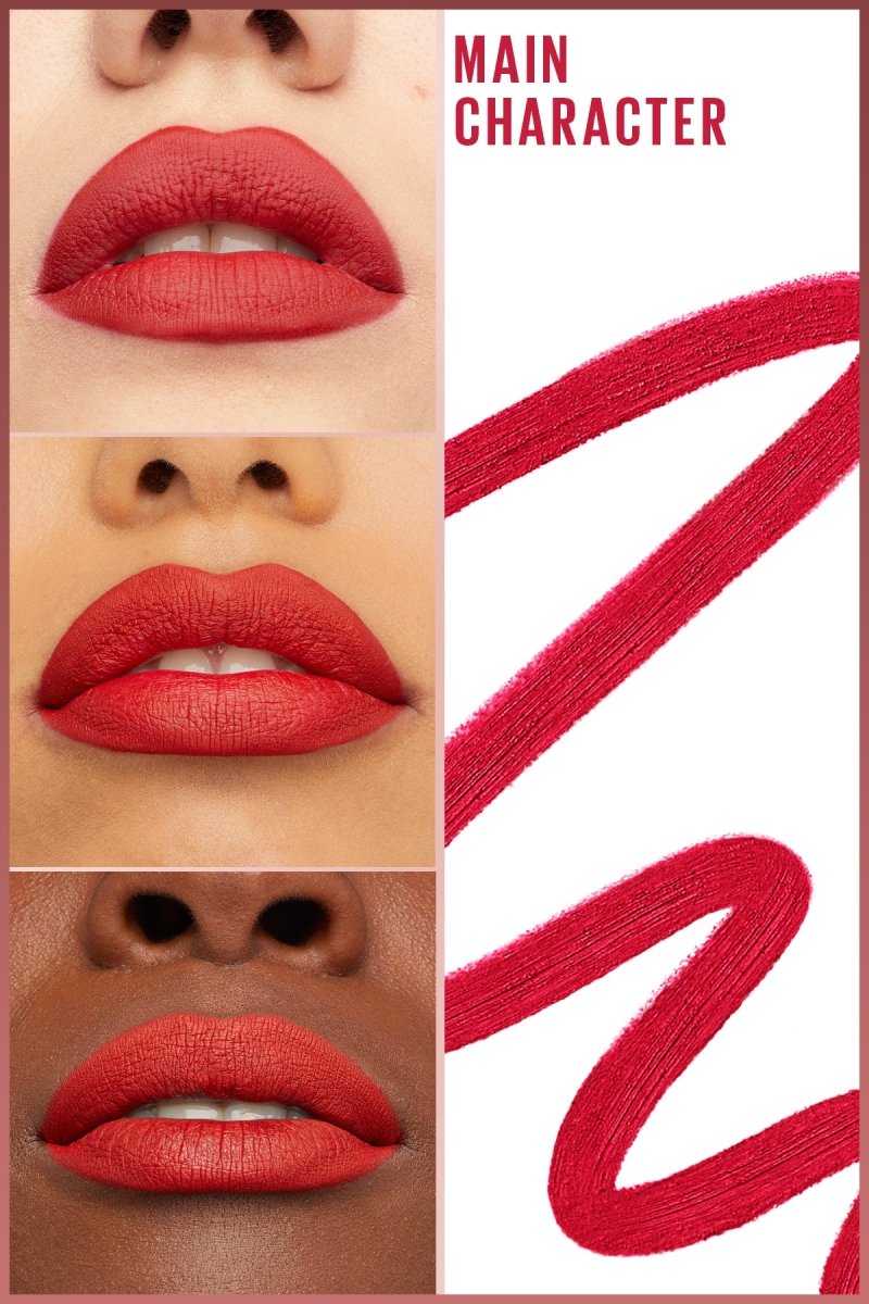 Maybelline New York Lifter Liner Dudak Kalemi- 10 Main Character