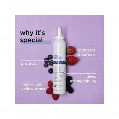 Milk_shake Silver Shine Care Whipped Cream 200 ml