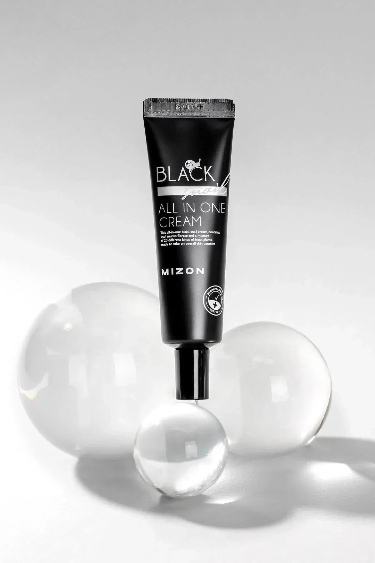 Mizon Black Snail All In One Cream Tube 35 ml