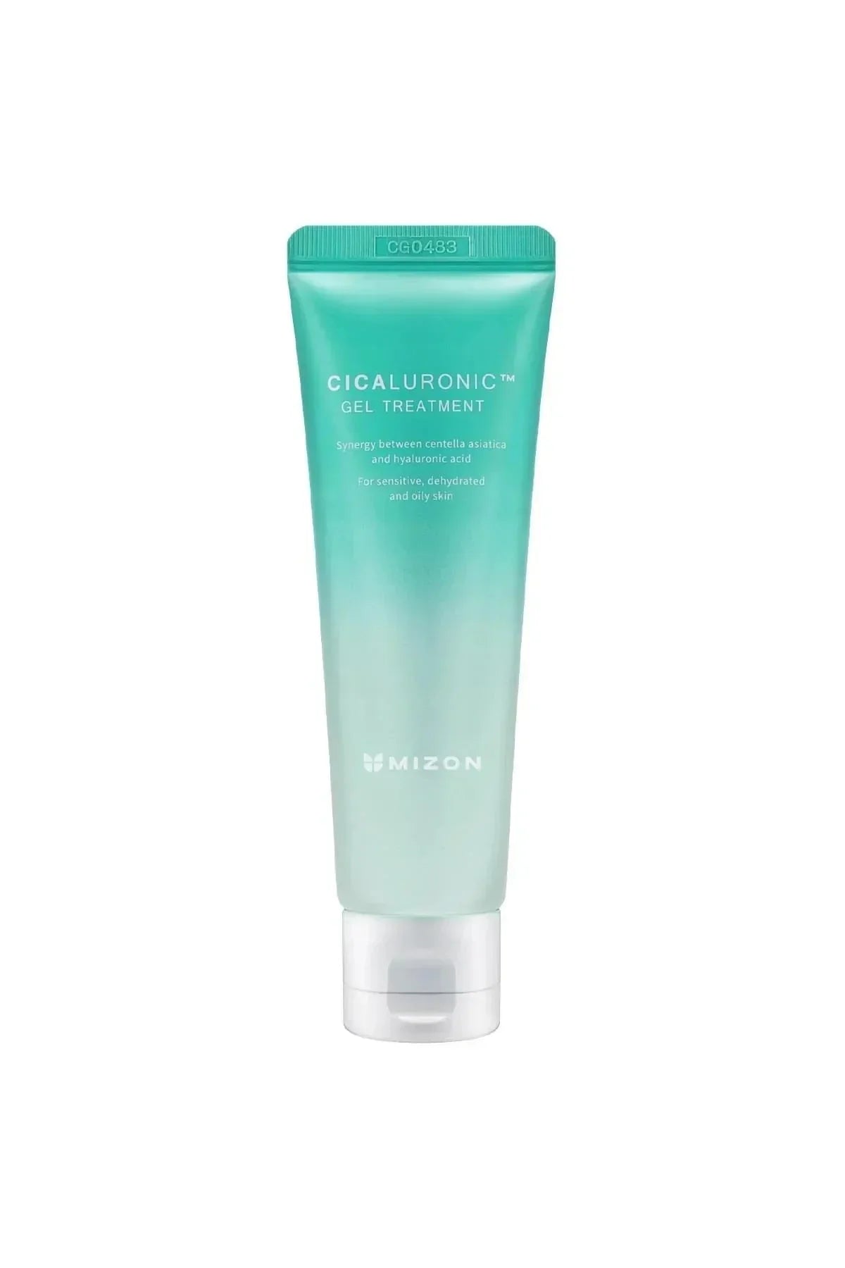 Mizon Cicaluronic Gel Treatment Centella & Hyaluronic Acid Vegan Gel Moisturizer 50 ml