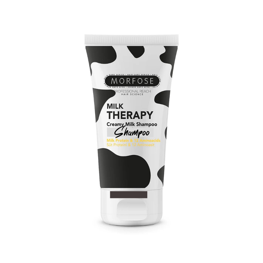 Morfose Milk Therapy Shampoo 50 ml