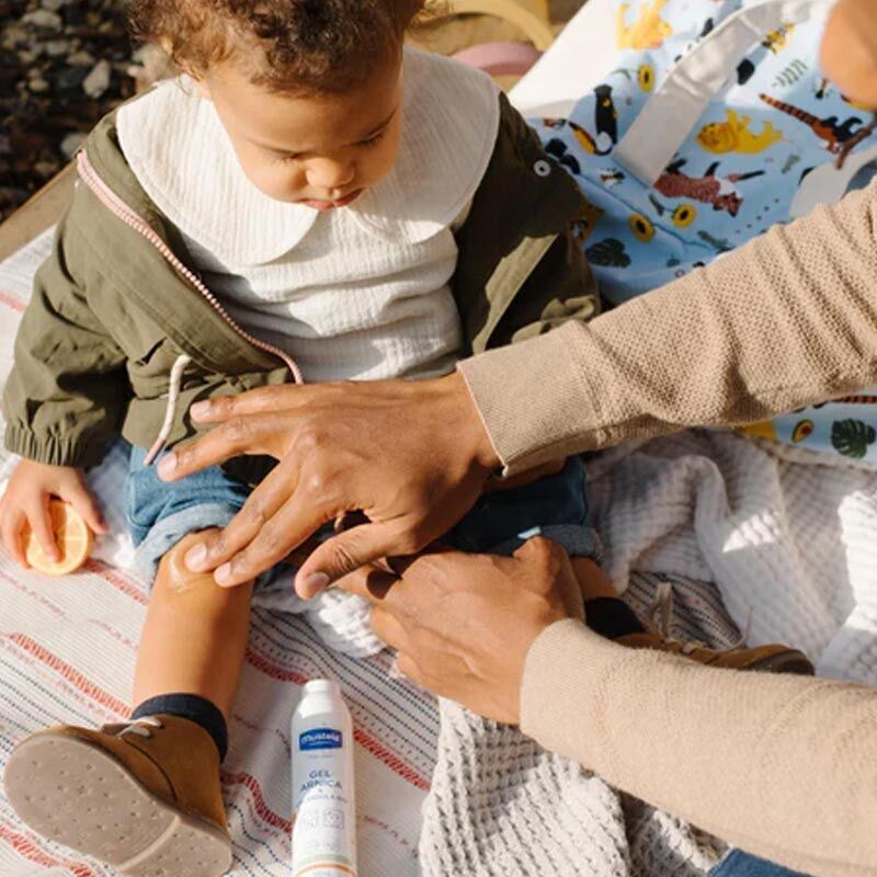 Mustela Arnica Nemlendirici Jel 100 ml