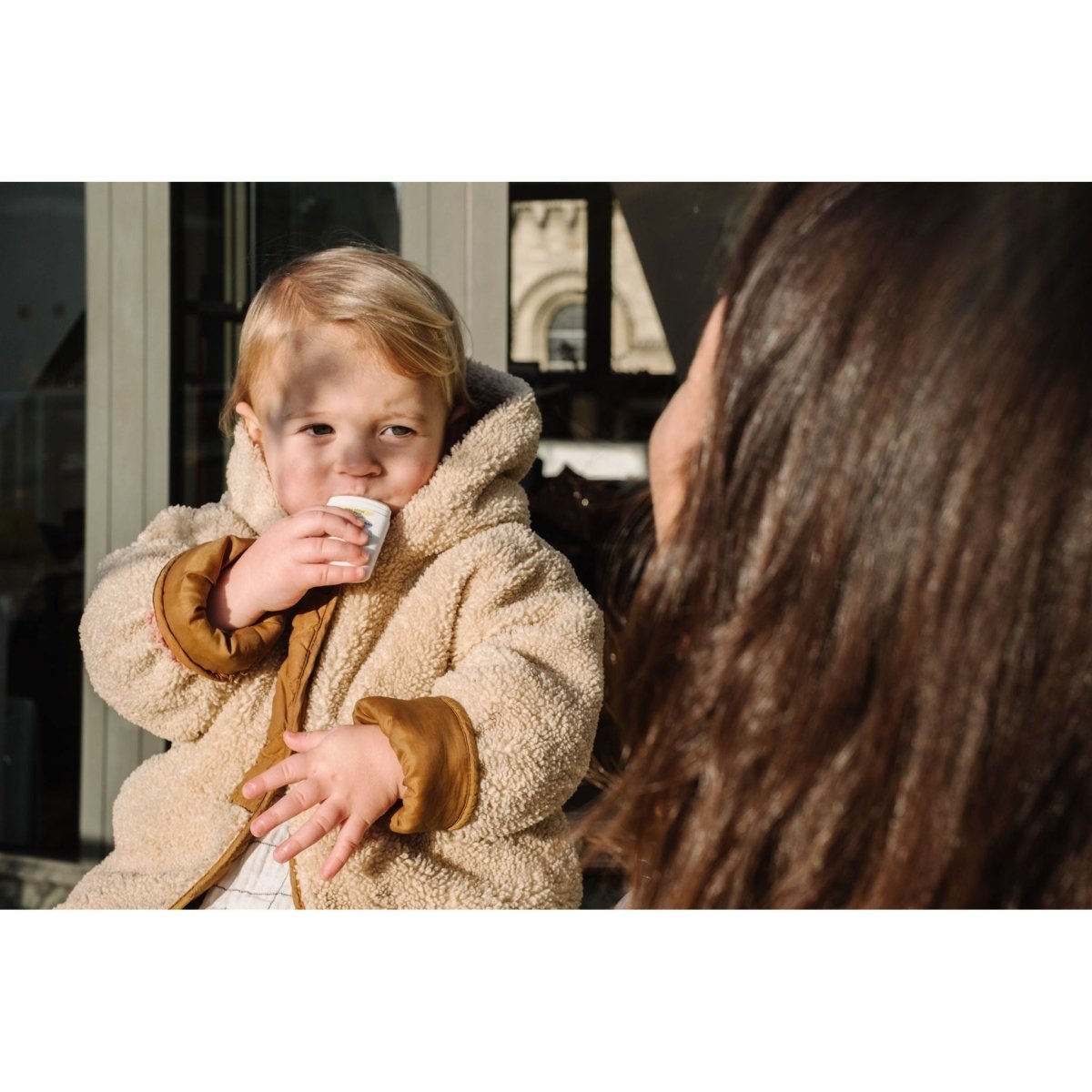 Mustela Nourishing Stick with Cold Cream Nemlendirici Stik 9.2 g