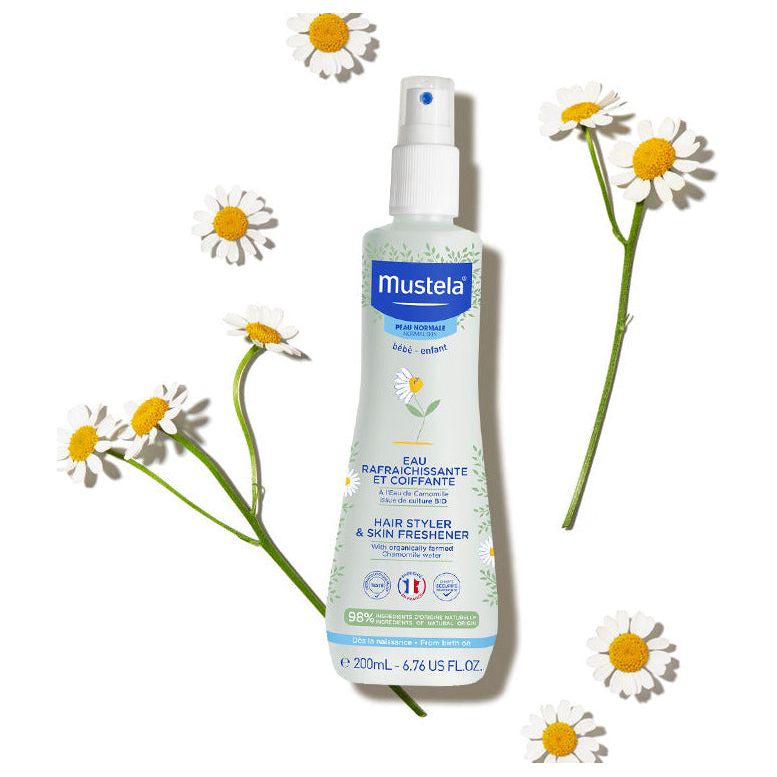 Mustela Saç Şekillendirici Hair Styler 200 ml