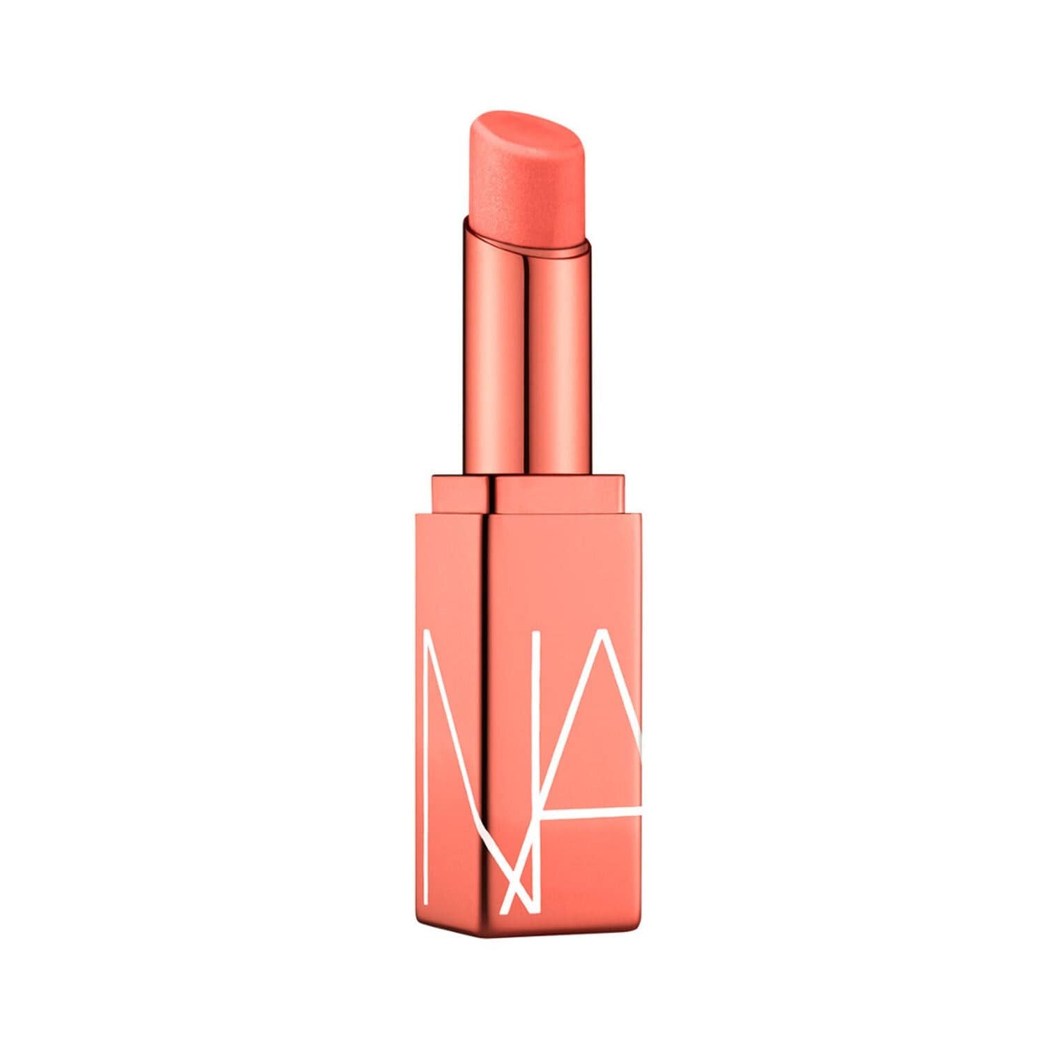 NARS Afterglow Lip Balm - 3 GR / Torrid - Transparent Warm Coral