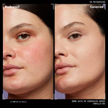 NYX Professional Makeup Bare With Me Concealer Serum - 03 Vanilla