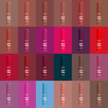 NYX Professional Makeup Smooth Whip Creamy Liquid Matte Lipstick - Kitty Belly