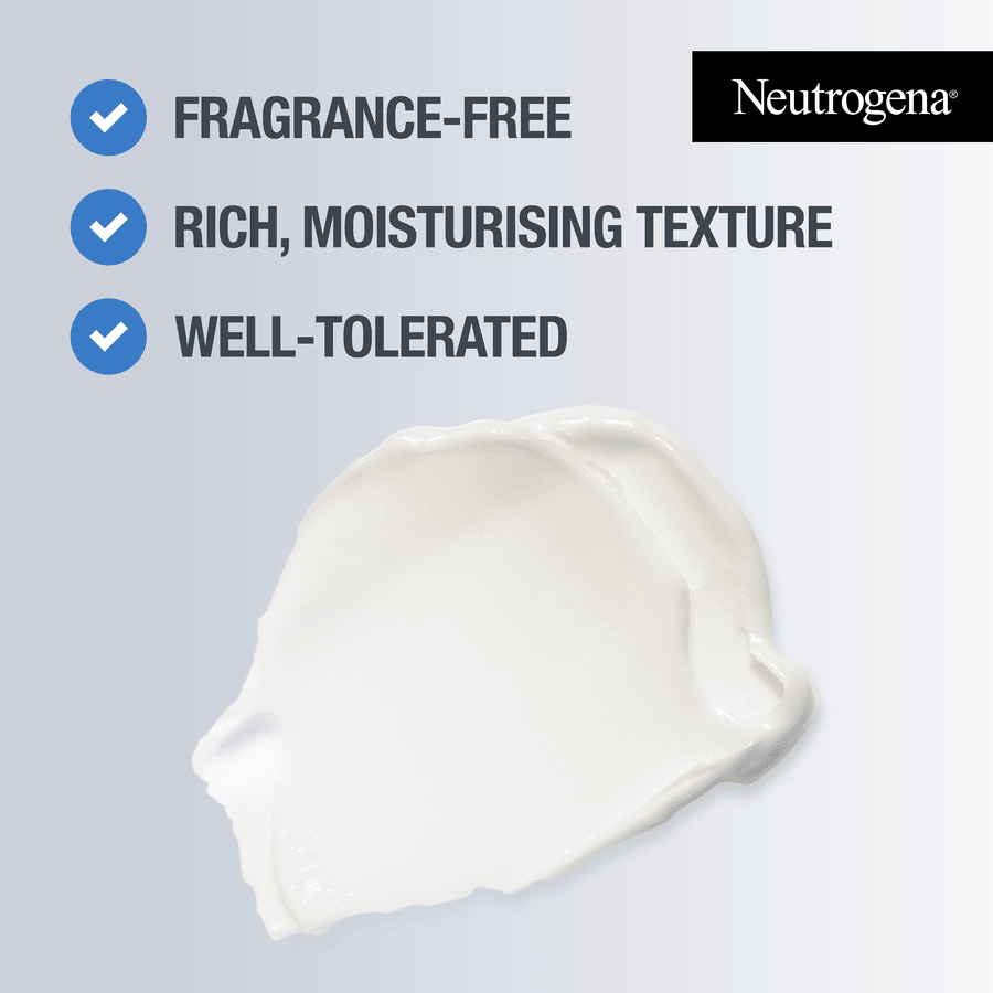 Neutrogena Retinol Boost+ Intense Care Cream 50ml / 1.7 fl oz 2 Pack
