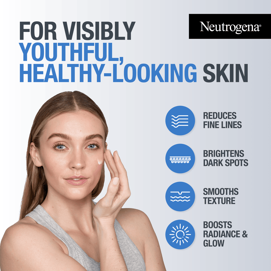 Neutrogena Retinol Boost Night Cream 50ml / 1.7 fl oz