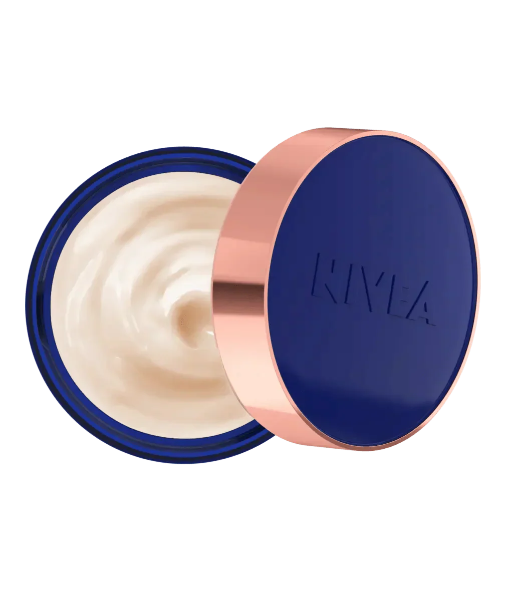 Nivea Cellular Expert Lift Pure Bakuchiol + HA Anti-Age Night Face Cream 50ml / 1.7 fl oz