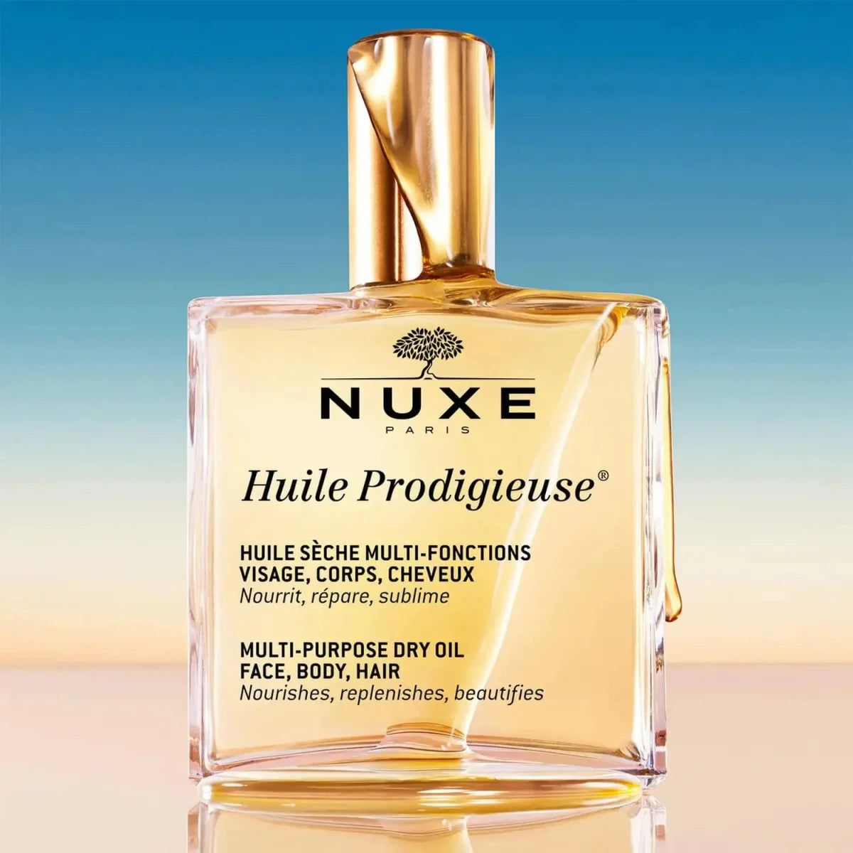 Nuxe Huile Prodigieuse Çok Amaçlı Kuru Bakım Yağı 30 ml