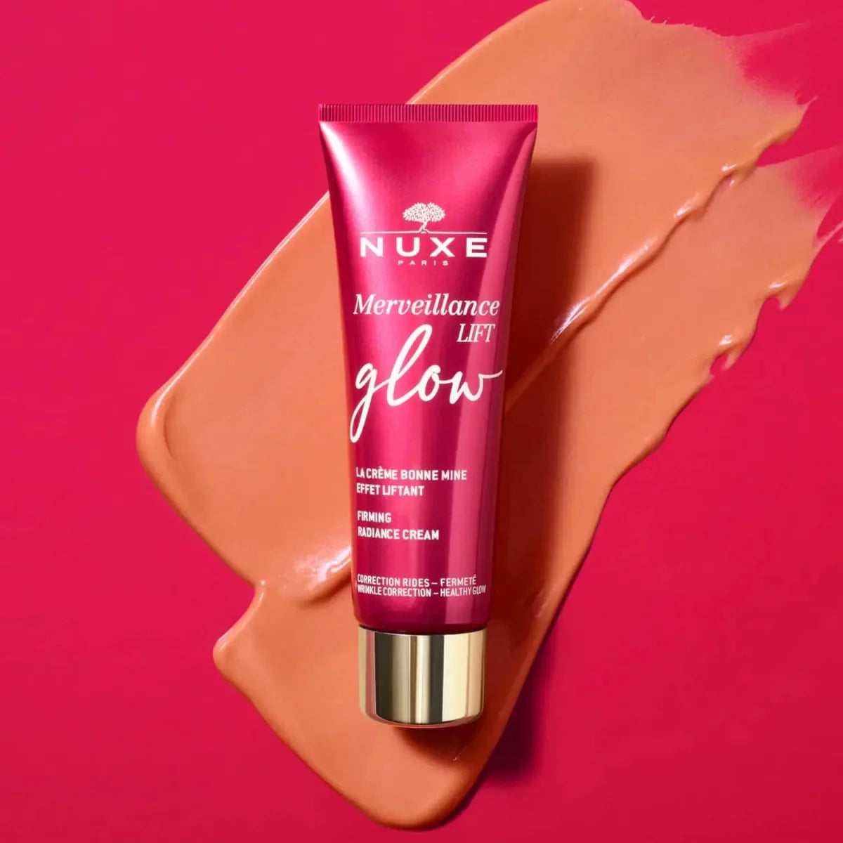 Nuxe Merveillance Lift Glow Sıkılaştırıcı Işıltı Veren Nemlendirici Krem 50 ml