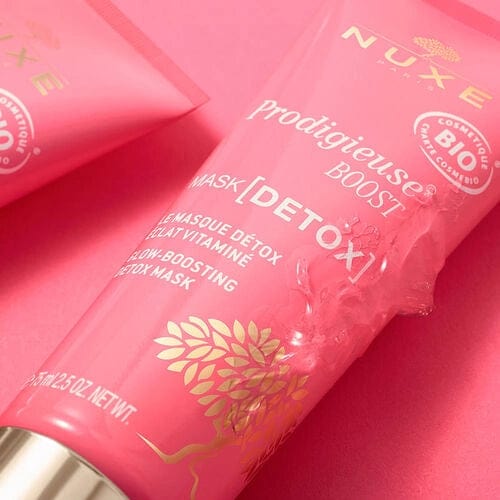 Nuxe Prodigieuse Boost Aydınlatıcı Detoks Maskesi 75 ml