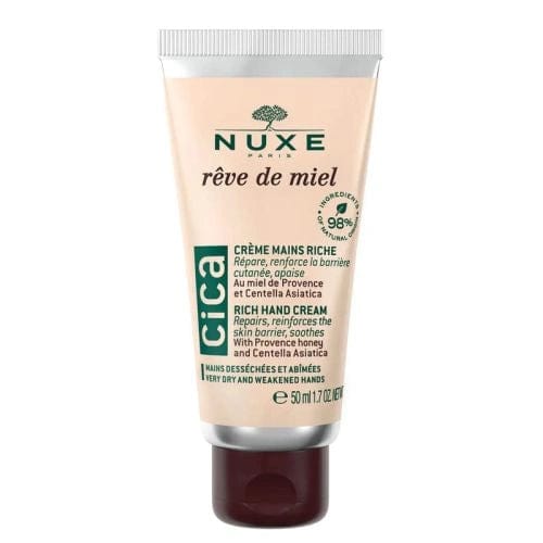 Nuxe Reve De Miel Cica Rich El Kremi 50 ml