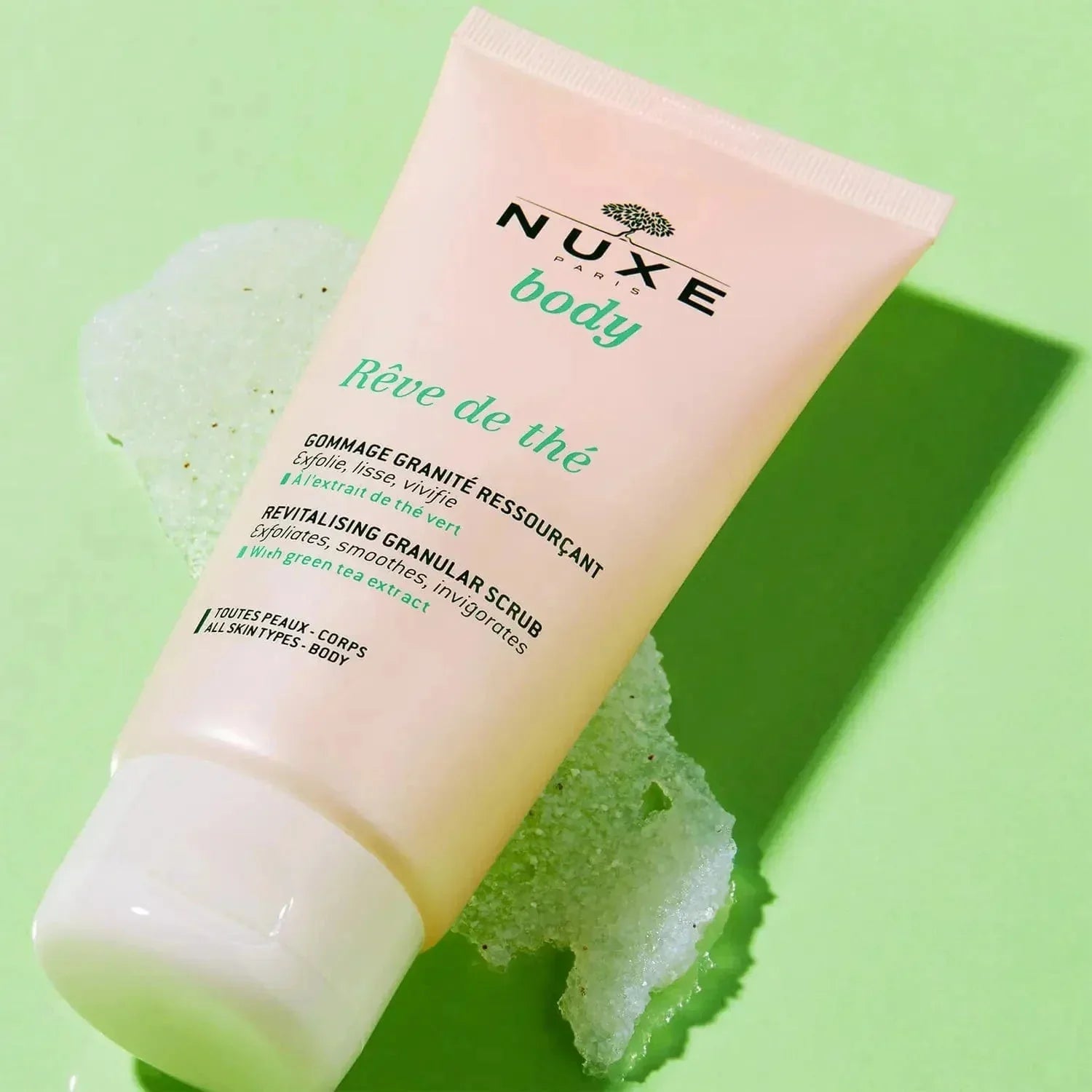 Nuxe Rêve de The Revitalising Granular Scrub 150 ml