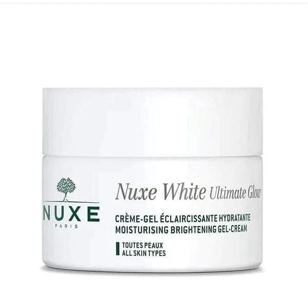 Nuxe White Ultimate Glow Nemlendirici ve Aydınlatıcı Jel Krem 50 ml