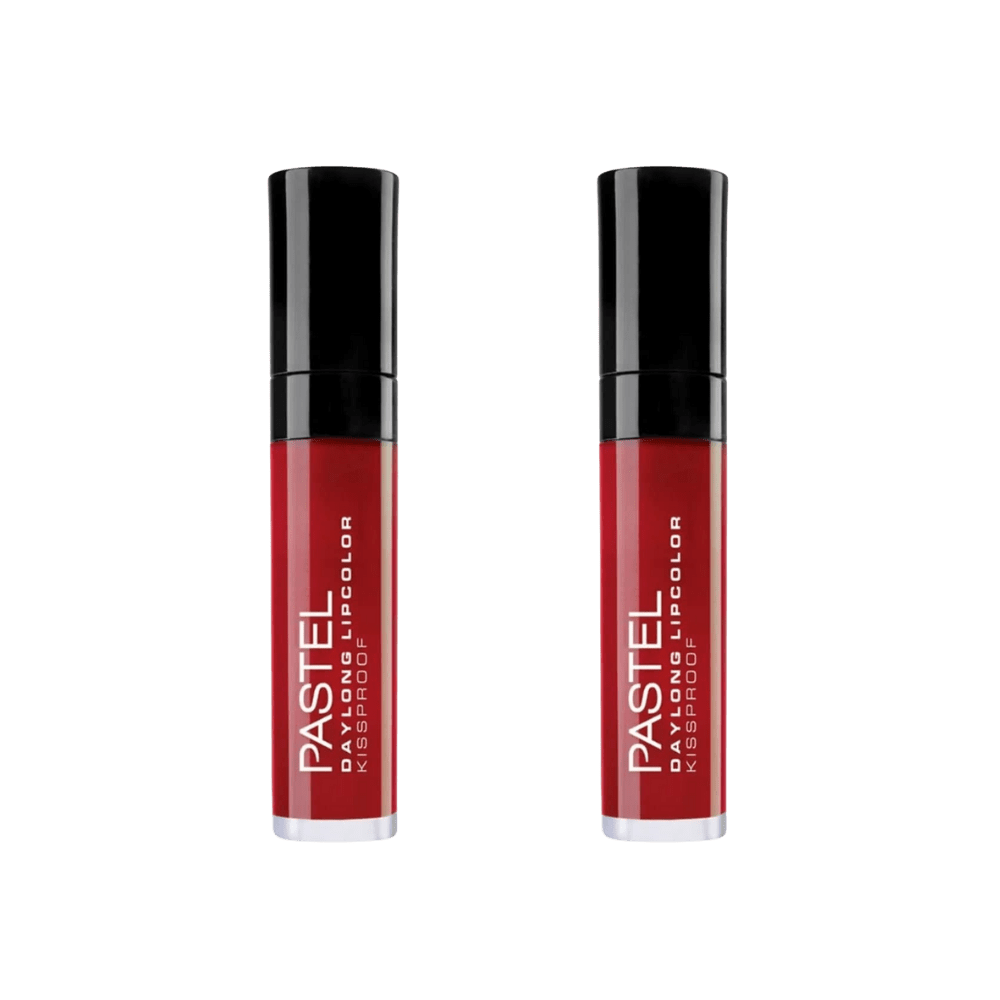 Pastel Kissproof Daylong Liquid Lipstick - 09 -2 Pack