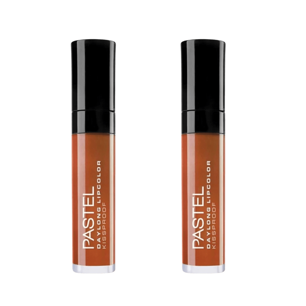Pastel Kissproof Daylong Liquid Lipstick - 38 2 Pack