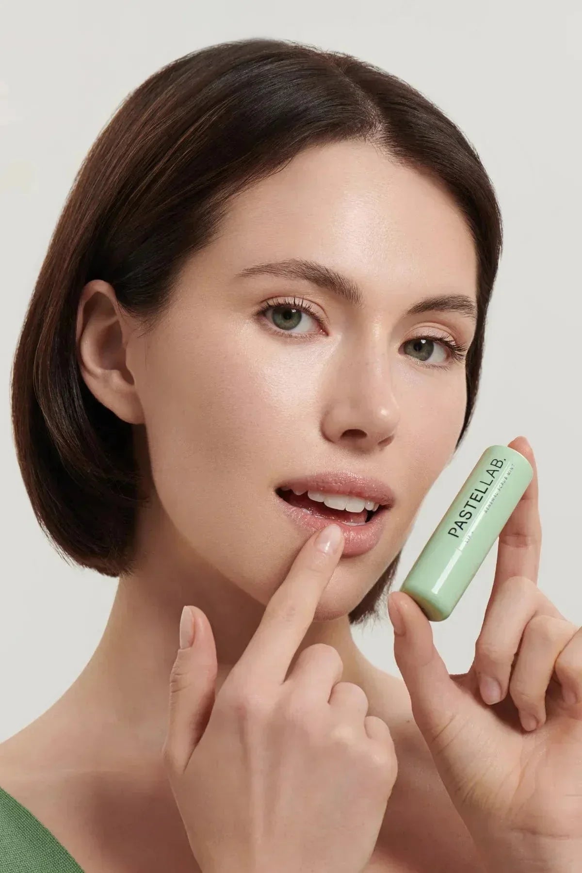 Pastel Pastellab. Lip Renewal Fresh Mint Scrub 4.5g -2 Pack