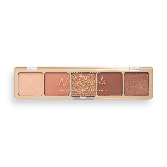 Revolution Pro Far Palette - Glam Soft Nude