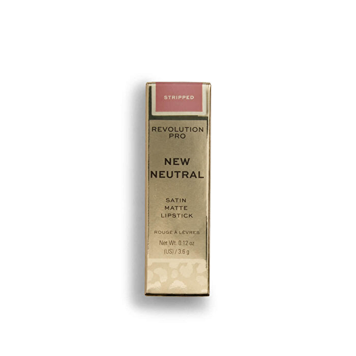 Revolution Pro Ruj New Neutral - Stripped