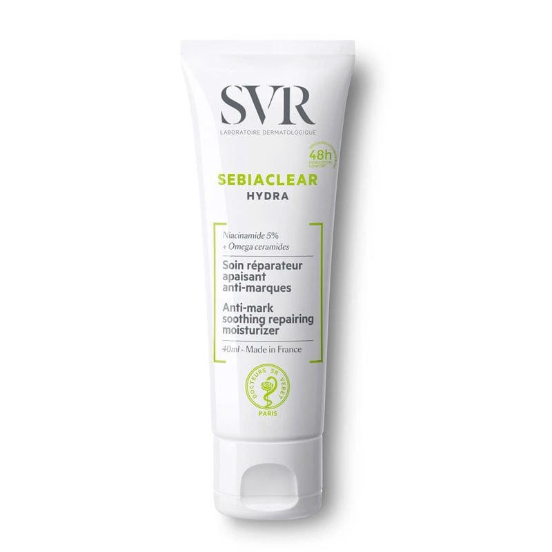 SVR Sebiaclear Hydra Anti-mark Soothing Nemlendirici Krem 40 ml