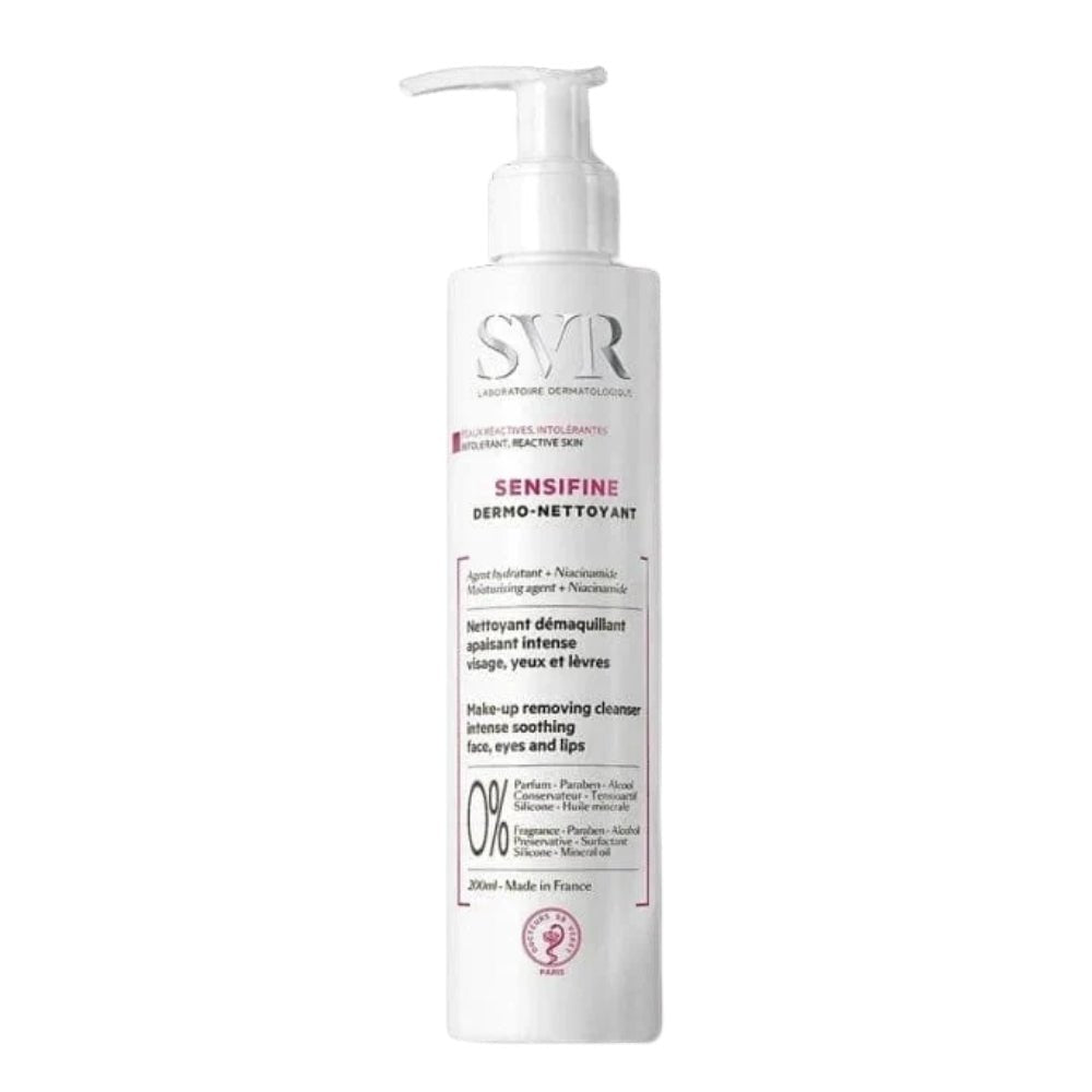SVR Sensifine Dermo Nettoyant 200ml